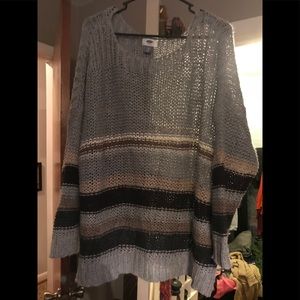 Plus size Old Navy sweater